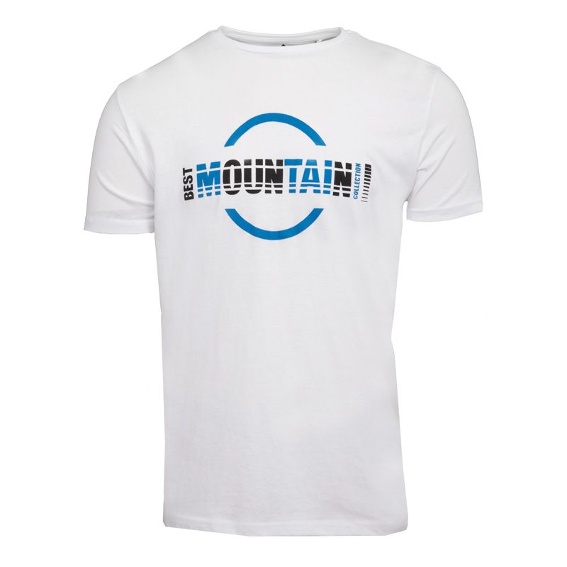 Tee shirt mc best-ts 2010 Homme BEST MOUNTAIN