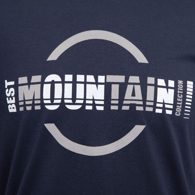 Tee shirt mc best-ts 2010 Homme BEST MOUNTAIN