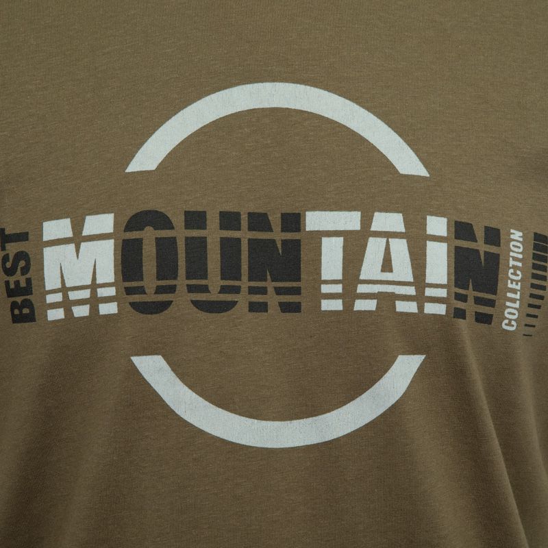 Tee shirt mc best-ts 2010 Homme BEST MOUNTAIN