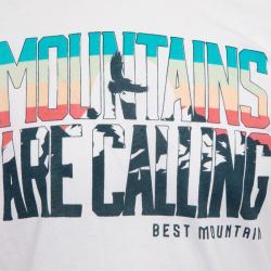 Tee shirt mc best-ts 2001 Homme BEST MOUNTAIN