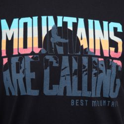 Tee shirt mc best-ts 2001 Homme BEST MOUNTAIN
