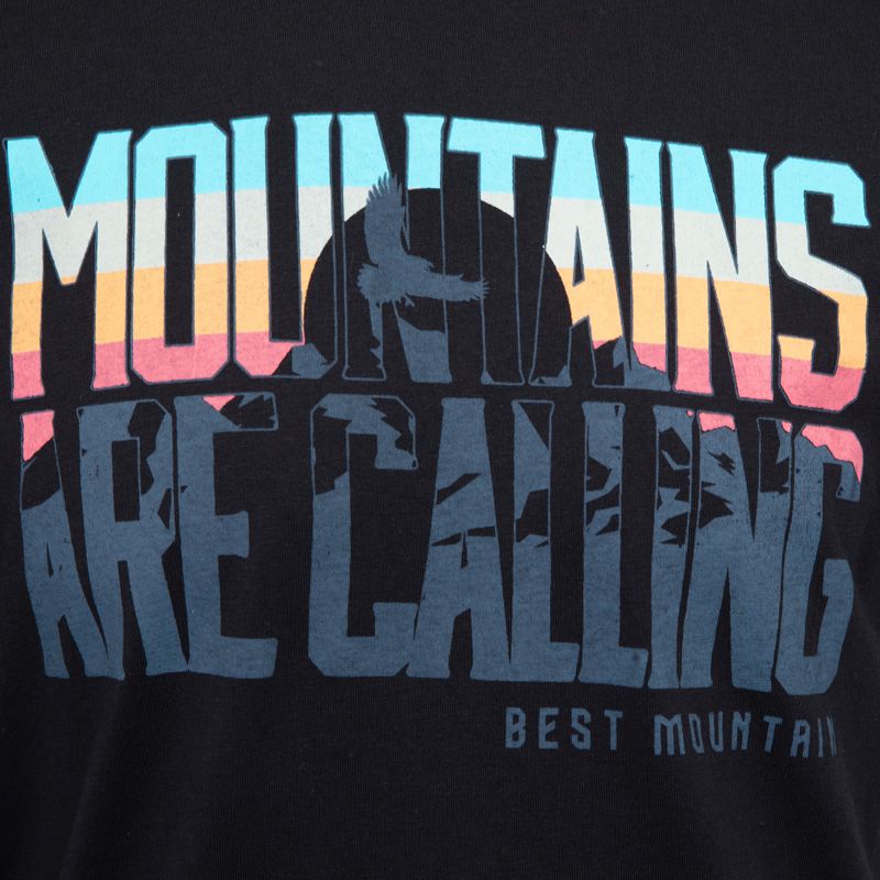 Tee shirt mc best-ts 2001 Homme BEST MOUNTAIN