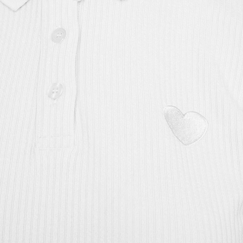 POLO COEEUR POITRINE JOSIANA POLO COEEUR POITRINE JOSIANA