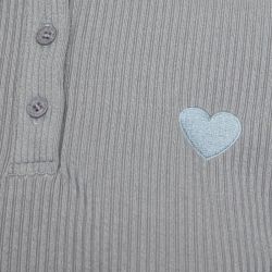 POLO COEEUR POITRINE JOSIANA POLO COEEUR POITRINE JOSIANA