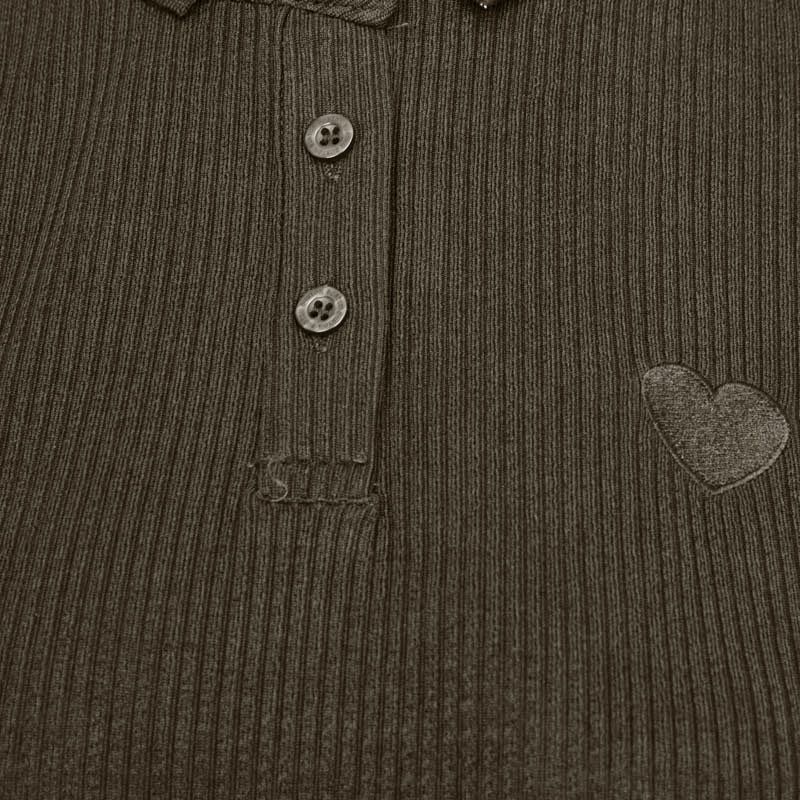 POLO COEEUR POITRINE JOSIANA POLO COEEUR POITRINE JOSIANA