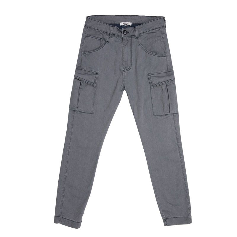 Pantalon imperial homme blu denim p5407tas01 Homme IMPERIAL
