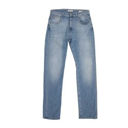 Pantalon imperial homme blu denim p5407luk02 Homme IMPERIAL