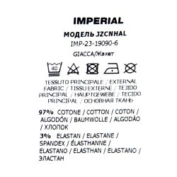 Veste imperial homme army jzcnhal Homme IMPERIAL Veste imperial homme army jzcnhal Homme IMPERIAL