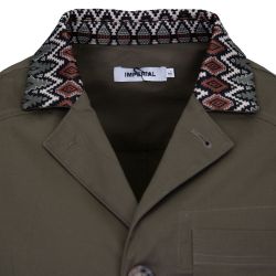 Veste imperial homme army jzcnhal Homme IMPERIAL Veste imperial homme army jzcnhal Homme IMPERIAL