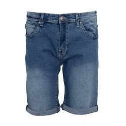 Bermuda en jeans bradley 3 Homme PANAME BROTHERS Bermuda en jeans bradley 3 Homme PANAME BROTHERS