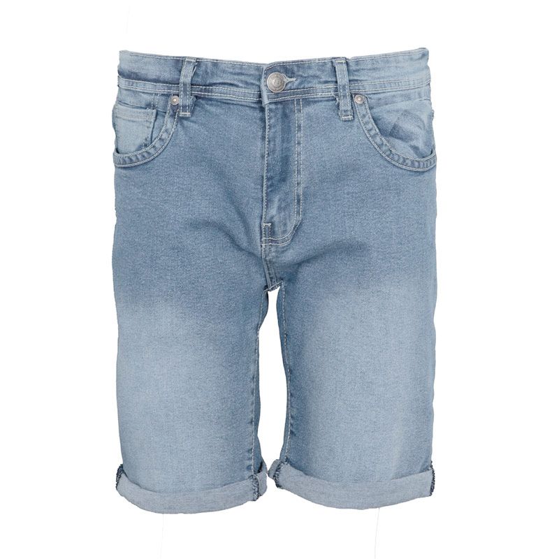 Bermuda en jeans bradley 3 Homme PANAME BROTHERS