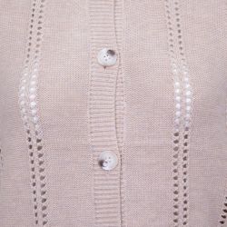 Gilet beige milada Femme LA PETITE ETOILE