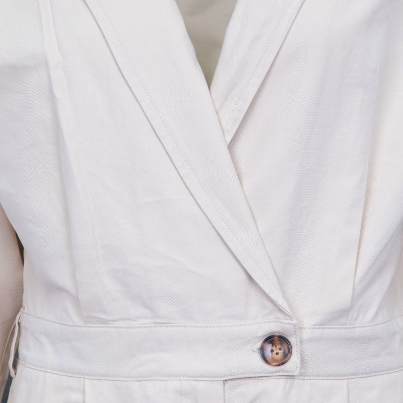 Combi-pantalon kaki linka Femme LA PETITE ETOILE