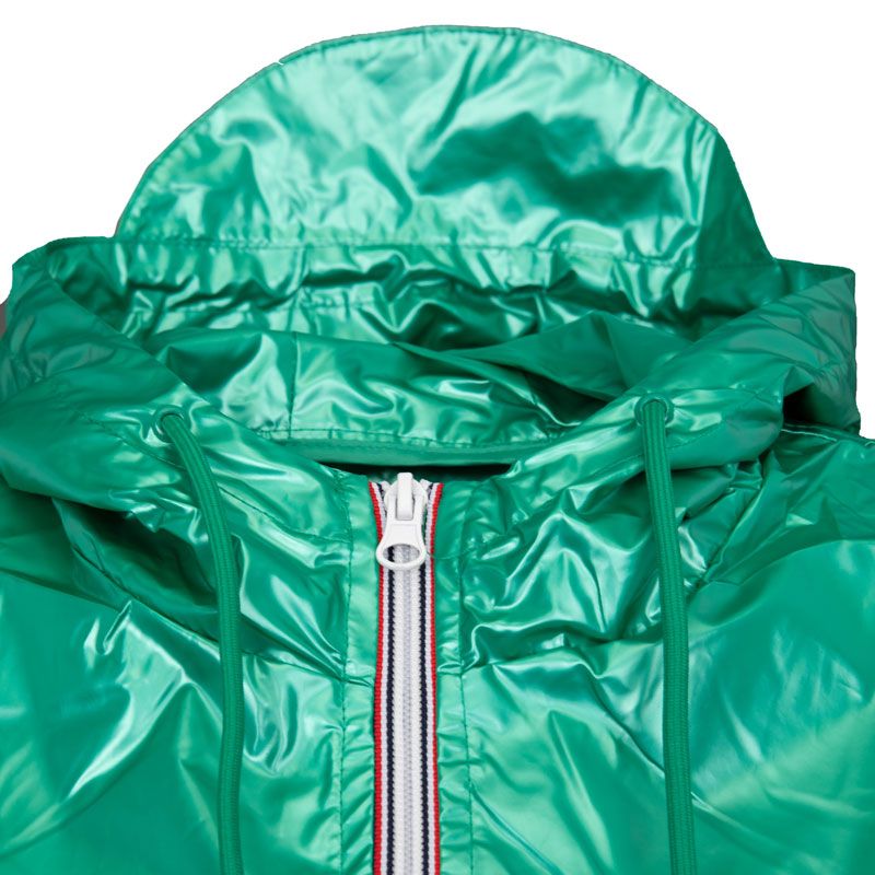 Coupe vent violet rainy long6 Femme LA PETITE ETOILE