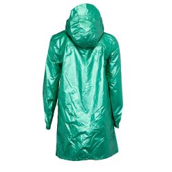 Coupe vent violet rainy long6 Femme LA PETITE ETOILE