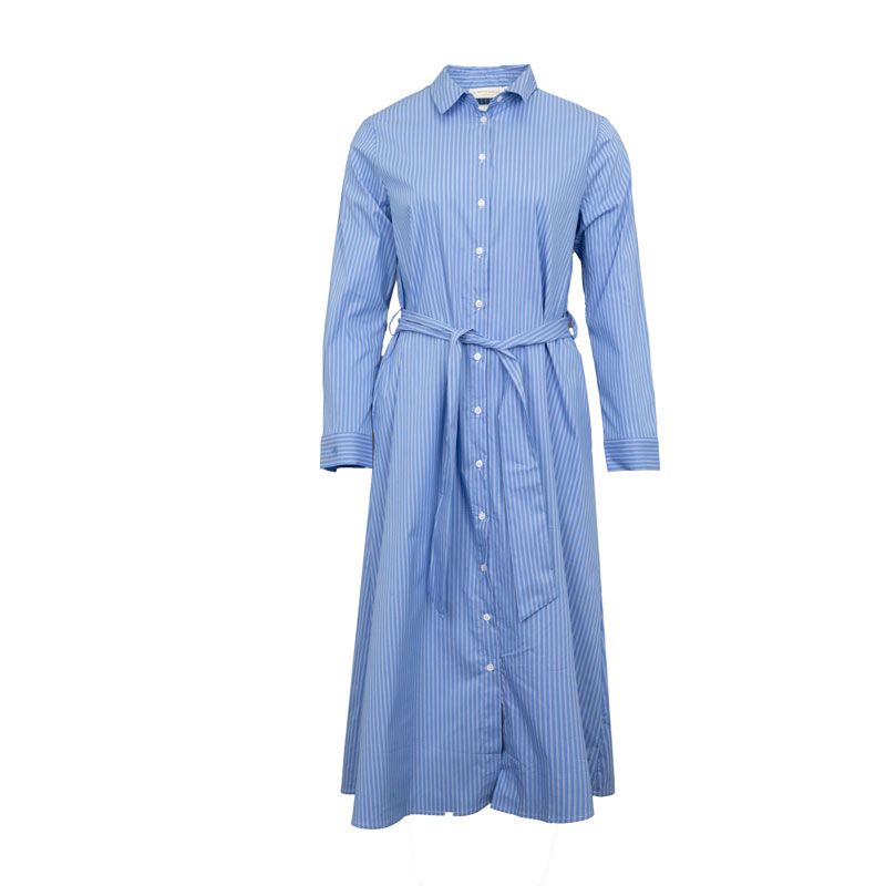 Robe raye bleu reem Femme LA PETITE ETOILE