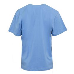 Tee shirt bleu tam Femme LA PETITE ETOILE