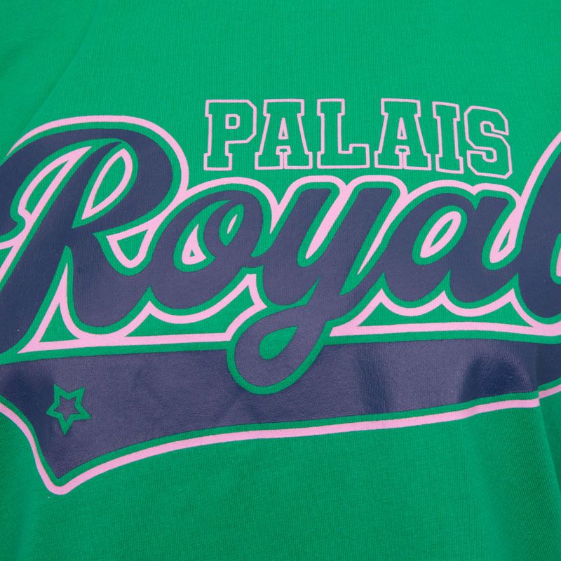 Tee shirt rose Royal en coton Femme LA PETITE ETOILE