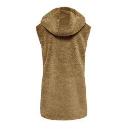 Veste teddy sm onlsascha rubber 15260238 231210 4107 Femme ONLY Veste teddy sm onlsascha rubber 15260238 231210 4107 Femme ONLY