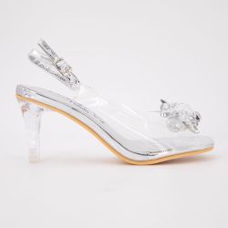Sandale a talon mira01 blanc 35/41 Femme LAURA VITA Sandale a talon mira01 blanc 35/41 Femme LAURA VITA