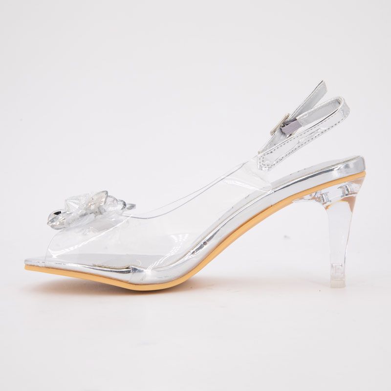 Sandale a talon mira01 blanc 35/41 Femme LAURA VITA Sandale a talon mira01 blanc 35/41 Femme LAURA VITA