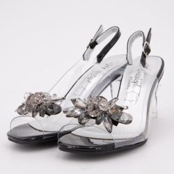 Sandale a talon mira01 blanc 35/41 Femme LAURA VITA Sandale a talon mira01 blanc 35/41 Femme LAURA VITA