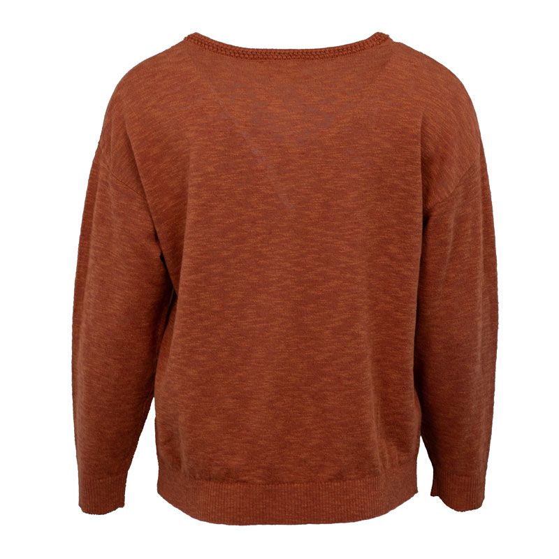 Pull caramel maddly Femme LA PETITE ETOILE