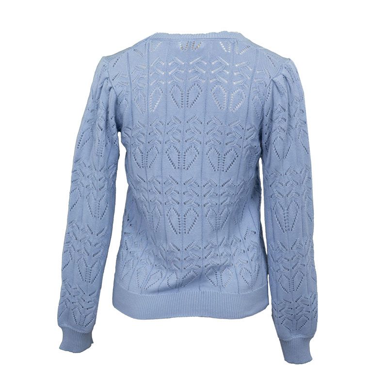 Pull v rose magy Femme LA PETITE ETOILE Pull v rose magy Femme LA PETITE ETOILE