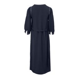 Robe marine rouba Femme LA PETITE ETOILE