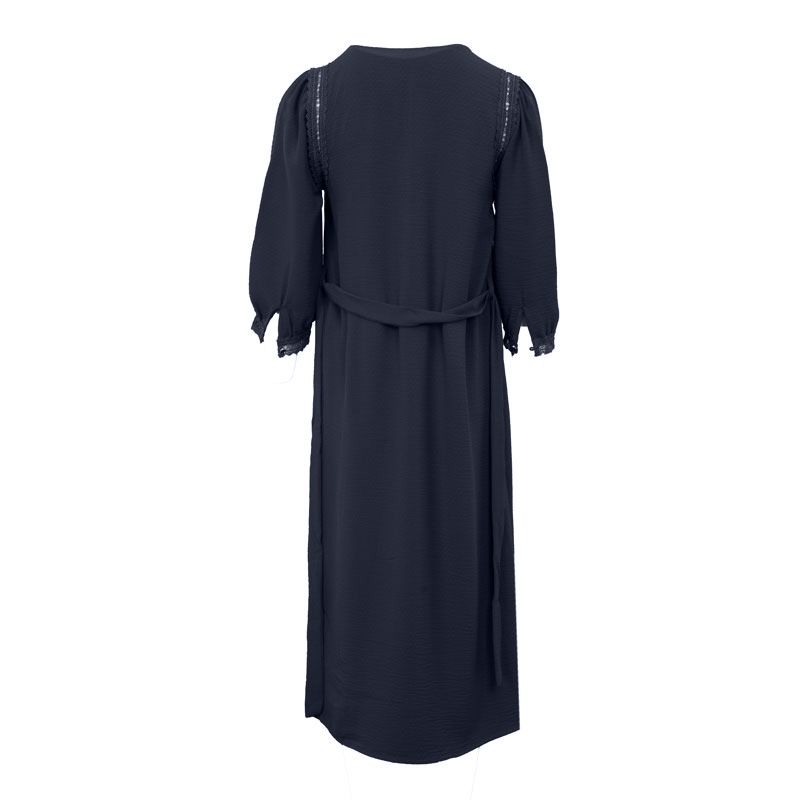 Robe marine rouba Femme LA PETITE ETOILE