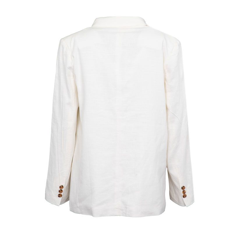 Veste de tailleur rouge Voliane Femme LA PETITE ETOILE