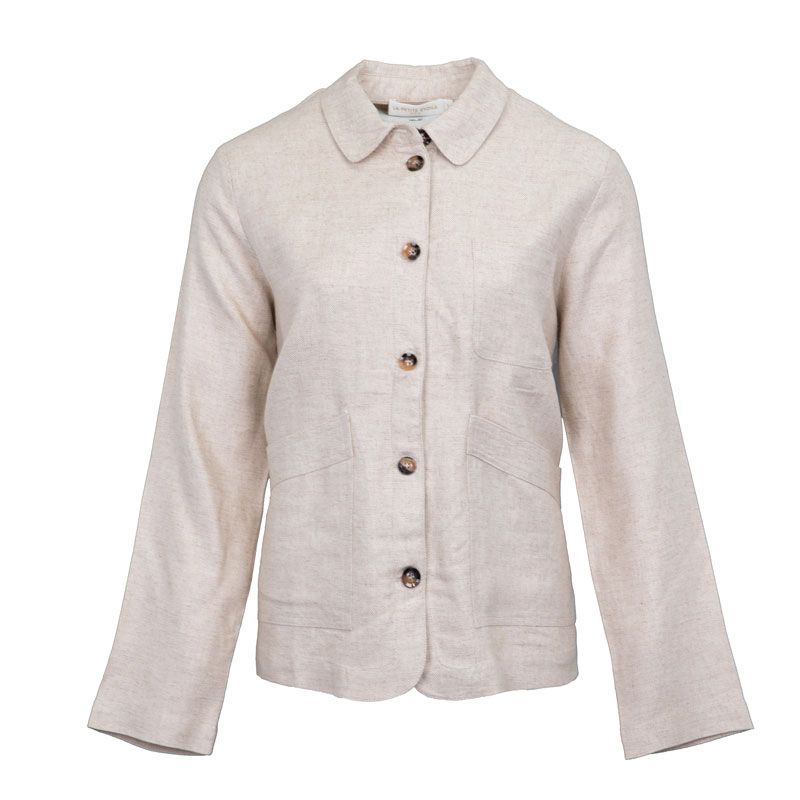 Veste beige fauline l Femme LA PETITE ETOILE