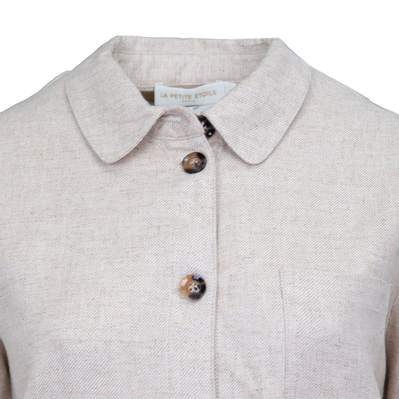 Veste beige fauline l Femme LA PETITE ETOILE