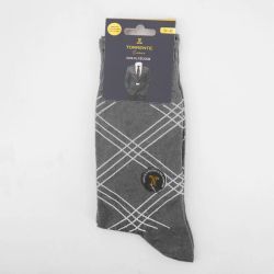 Chaussettes fil d'ecosse fantaisies 24018 Homme TORRENTE Chaussettes fil d'ecosse fantaisies 24018 Homme TORRENTE