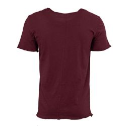 Tee shirt imperial homme bordeaux t180ycitd Homme IMPERIAL