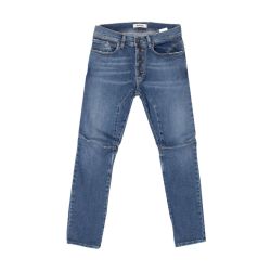 Pantalon imperial homme blu denim p372mer131 Homme IMPERIAL