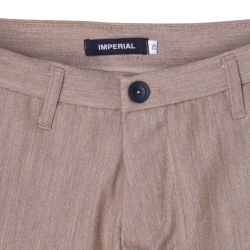 Pantalon imperial homme camel melange pe1vgjk Homme IMPERIAL Pantalon imperial homme camel melange pe1vgjk Homme IMPERIAL