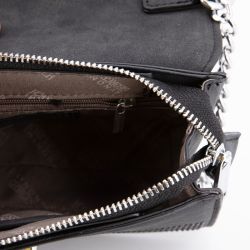 Sac bandouliere petit argente reine gr-a24054 Femme GEORGES RECH