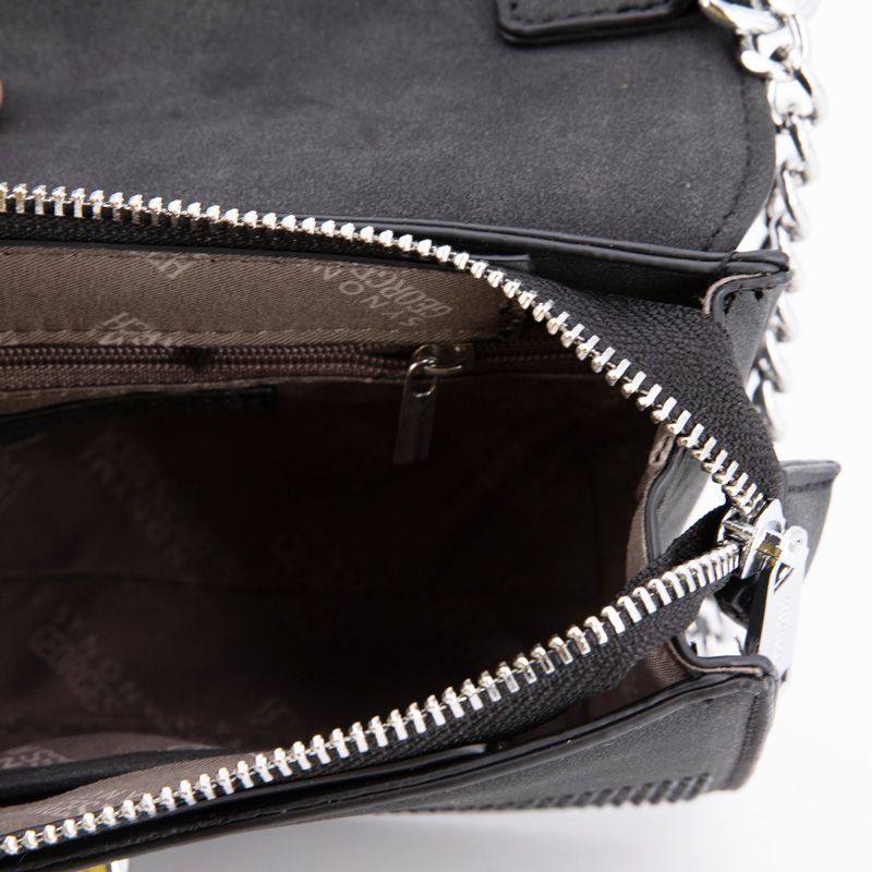 Sac bandouliere petit argente reine gr-a24054 Femme GEORGES RECH