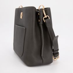 Sac à main moyen roberthe motif serpent avec anse amovible ethnique 25x22x10cm Femme GEORGES RECH