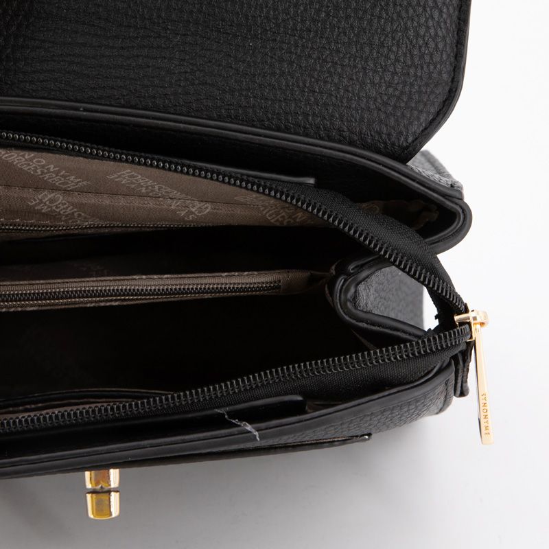 Sac a main noir rabia 20x18x6cm Femme GEORGES RECH Sac a main noir rabia 20x18x6cm Femme GEORGES RECH