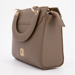 Sac a main petit format camel paulia 22x17x7cm Femme GEORGES RECH Sac a main petit format camel paulia 22x17x7cm Femme GEORGES RECH