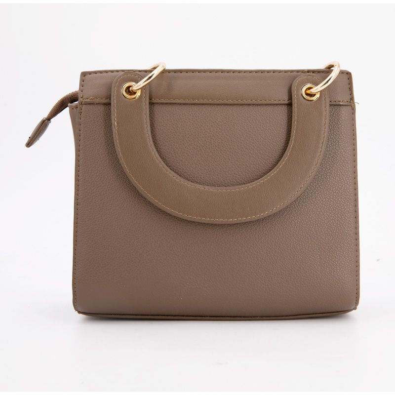 Sac a main petit format camel paulia 22x17x7cm Femme GEORGES RECH Sac a main petit format camel paulia 22x17x7cm Femme GEORGES RECH