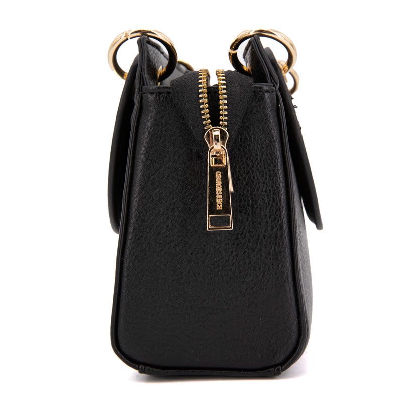 Sac a main petit format noir paulia 18x16x7cm Femme GEORGES RECH Sac a main petit format noir paulia 18x16x7cm Femme GEORGES RECH