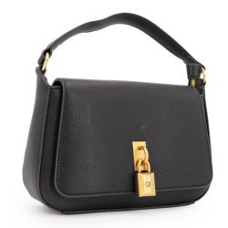 Sac bandouliere avec cadenas doré ralia 22x15x7cm Femme GEORGES RECH Sac bandouliere avec cadenas doré ralia 22x15x7cm Femme GEORGES RECH