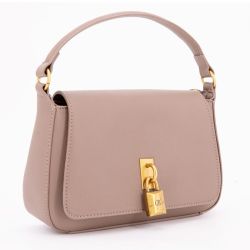 Sac bandouliere avec cadenas doré ralia 22x15x7cm Femme GEORGES RECH Sac bandouliere avec cadenas doré ralia 22x15x7cm Femme GEORGES RECH