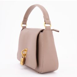 Sac bandouliere avec cadenas doré ralia 22x15x7cm Femme GEORGES RECH Sac bandouliere avec cadenas doré ralia 22x15x7cm Femme GEORGES RECH