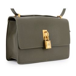 Sac bandouliere roselyse motif serpent avec cadenas doré 22x15x8cm Femme GEORGES RECH Sac bandouliere roselyse motif serpent avec cadenas doré 22x15x8cm Femme GEORGES RECH