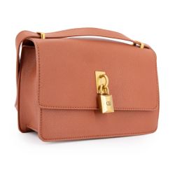 Sac bandouliere roselyse motif serpent avec cadenas doré 22x15x8cm Femme GEORGES RECH