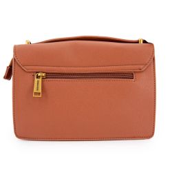 Sac bandouliere roselyse motif serpent avec cadenas doré 22x15x8cm Femme GEORGES RECH